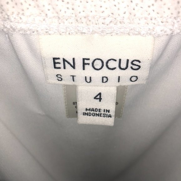 Size 4 En Focus Studio Bodycon Dress - Picture 6 of 7